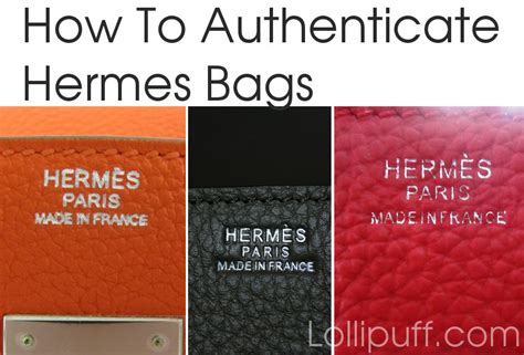 hermes handbags serial numbers